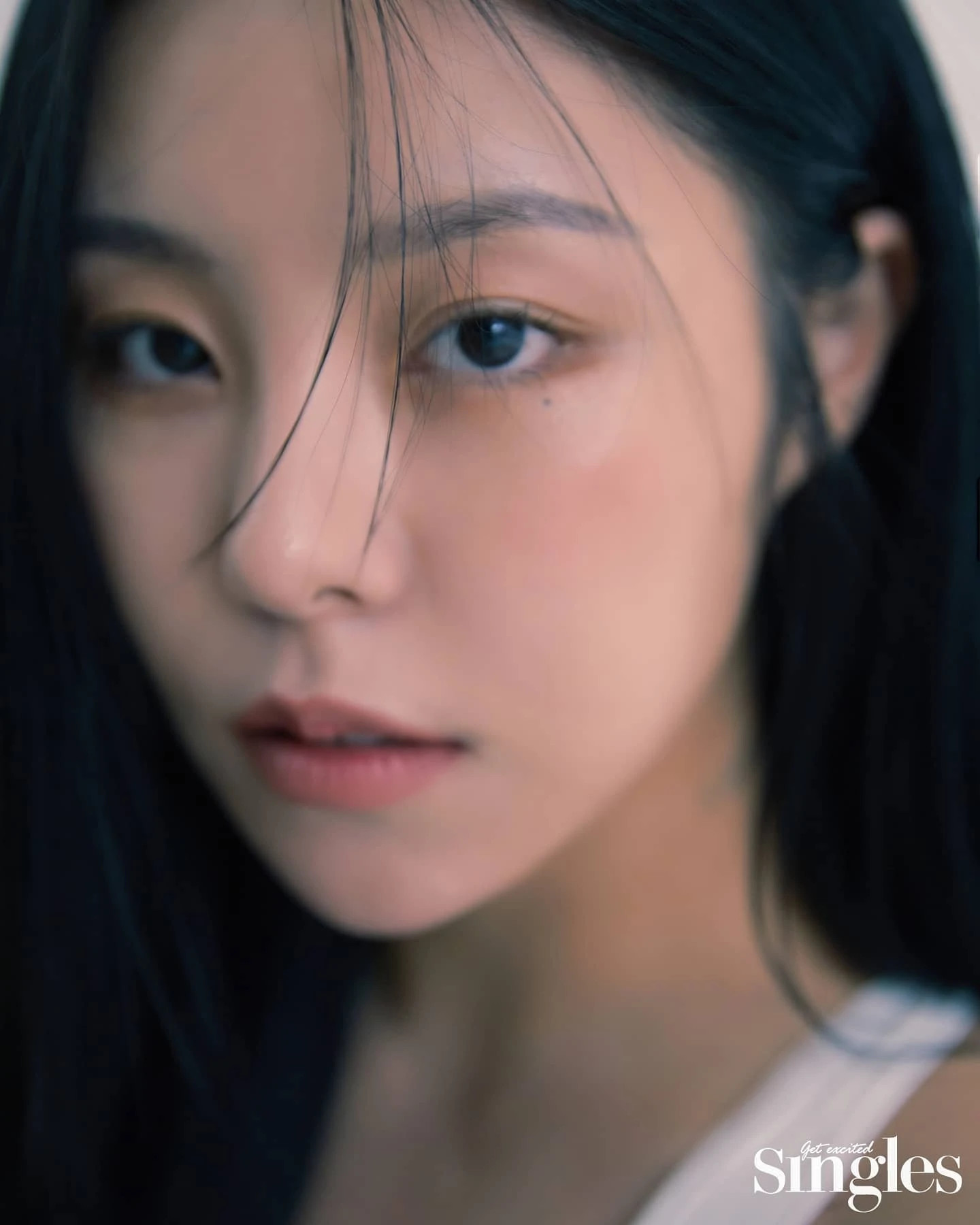  마마무 휘인 싱글즈 화보 사진 2021