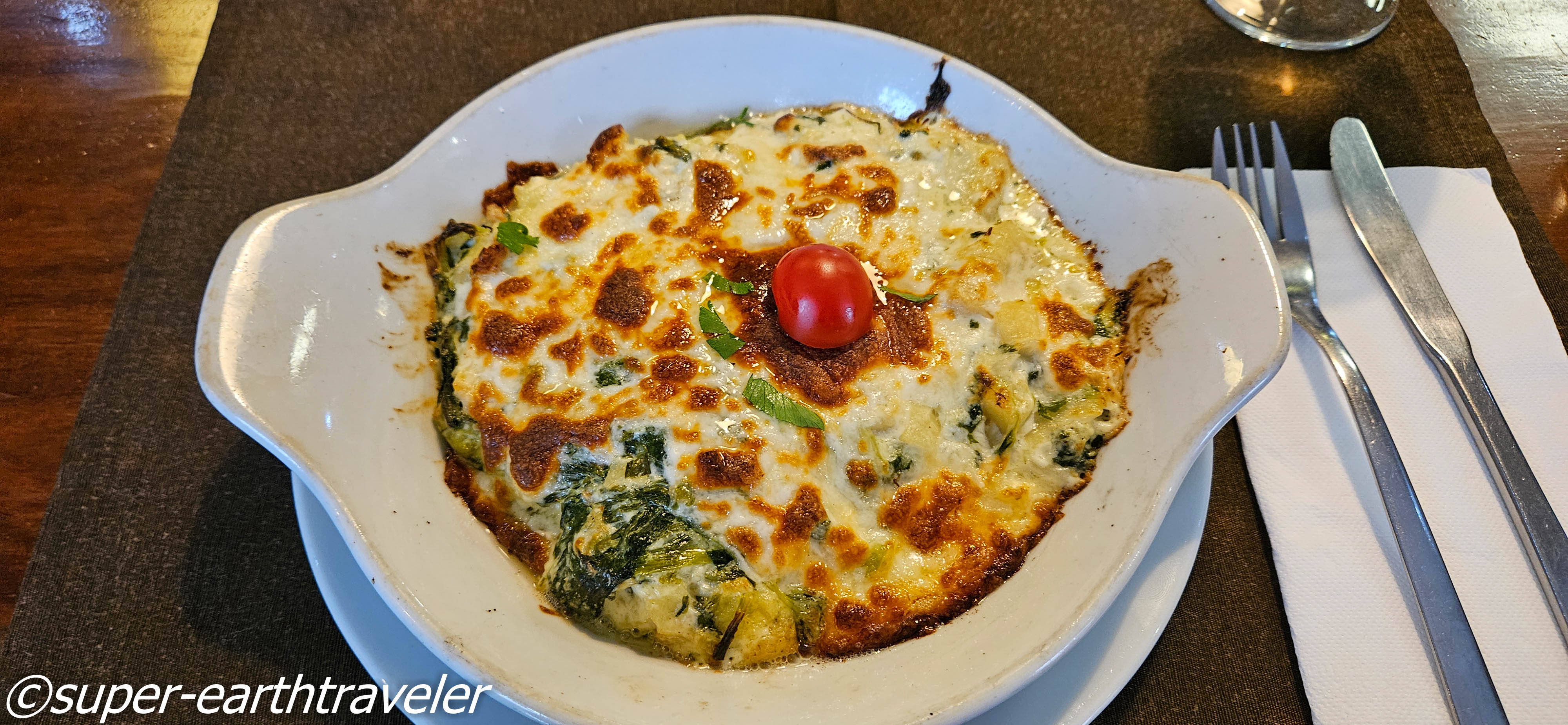 Bacalhau com Natas