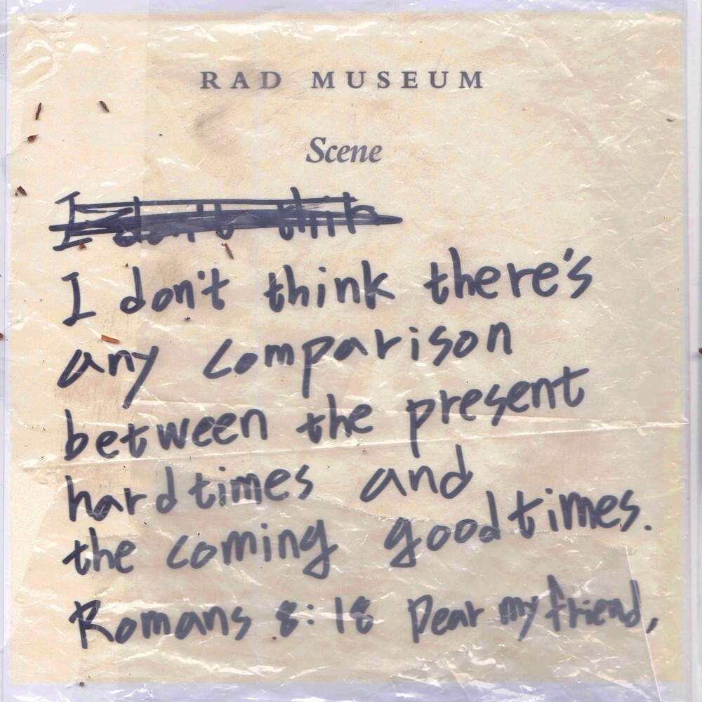 Rad Museum - Cloud (feat. Colde, Punchnello, Miso) (가사/듣기)