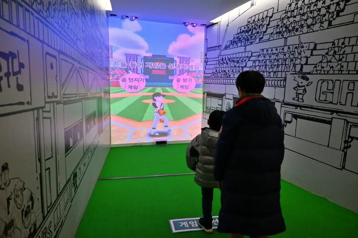 부천 한국만화박물관 아이들보다 어른들에게 더 재미있어 사진 25