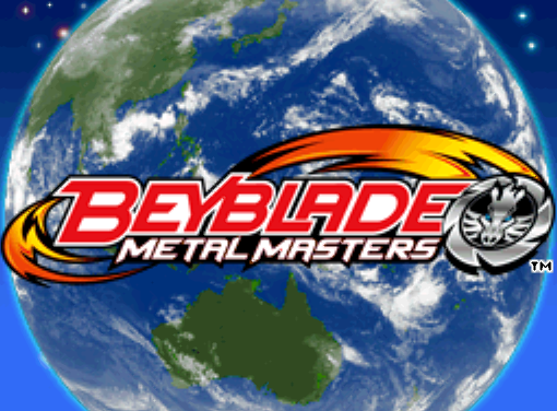  (NDS / USA) Beyblade Metal Masters - 닌텐도 DS 북미판 게임 롬파일 다운로드