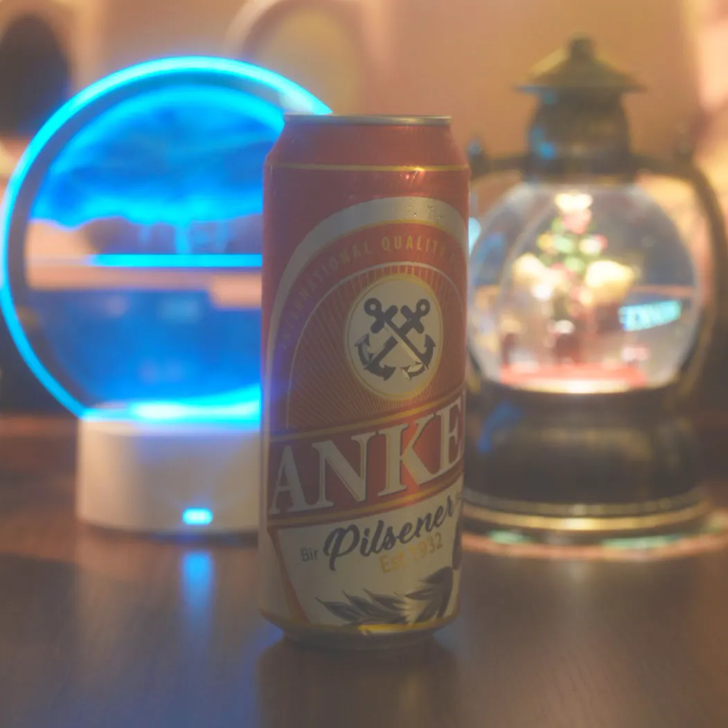 인도네시아 발리 맥주 추천 앵커 필스너 Anker Pilsener