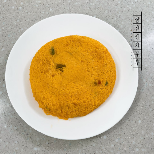 단호박빵