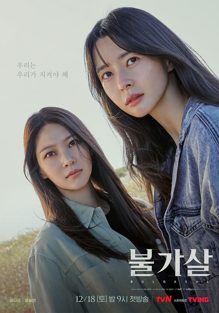 tvN 죽일 수 없는 존재, 불가살(不可殺, Bulgasal)