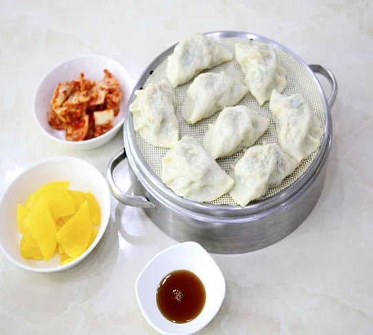 통만두집