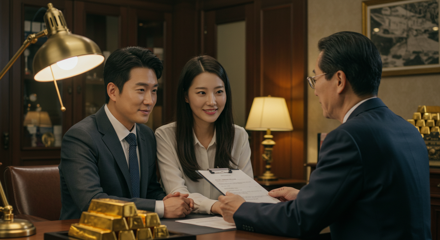 금 매입하는 곳 & 급매입 시세