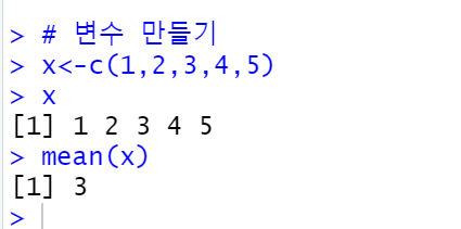  R을 활용한 빅데이터 분석 (기초 함수 사용하기, 패키지 사용하기)