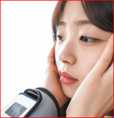  고혈압의 증상