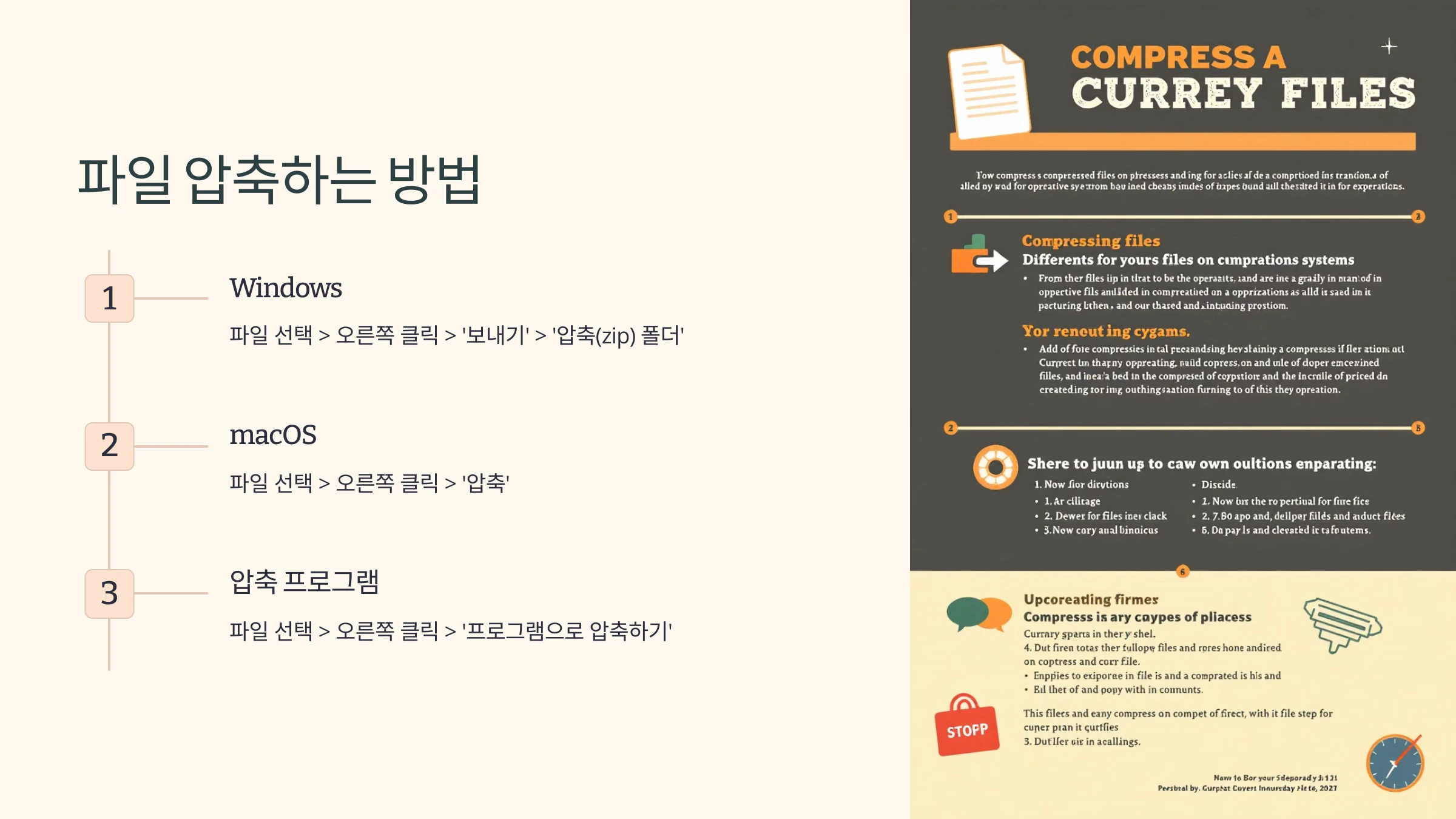 파일-압축하는-방법