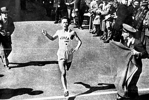 1947-보스턴올림픽-서윤복