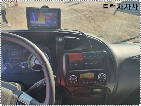 트럭 카고 리프트 2020년 13