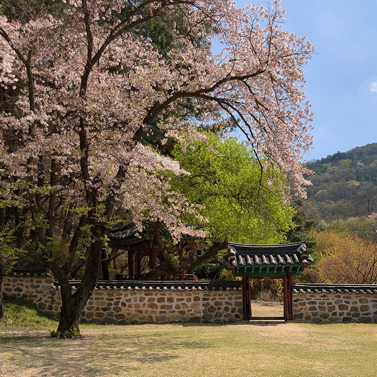 우암사적공원