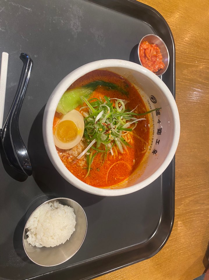  동대구역 맛집/대구신세계백화점 맛집 『탄탄면공방』마라탄면