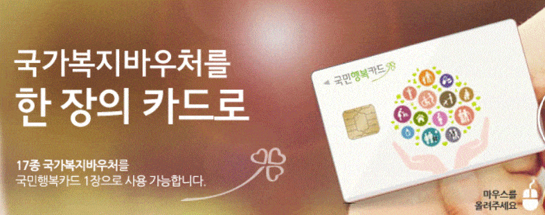 국민행복카드