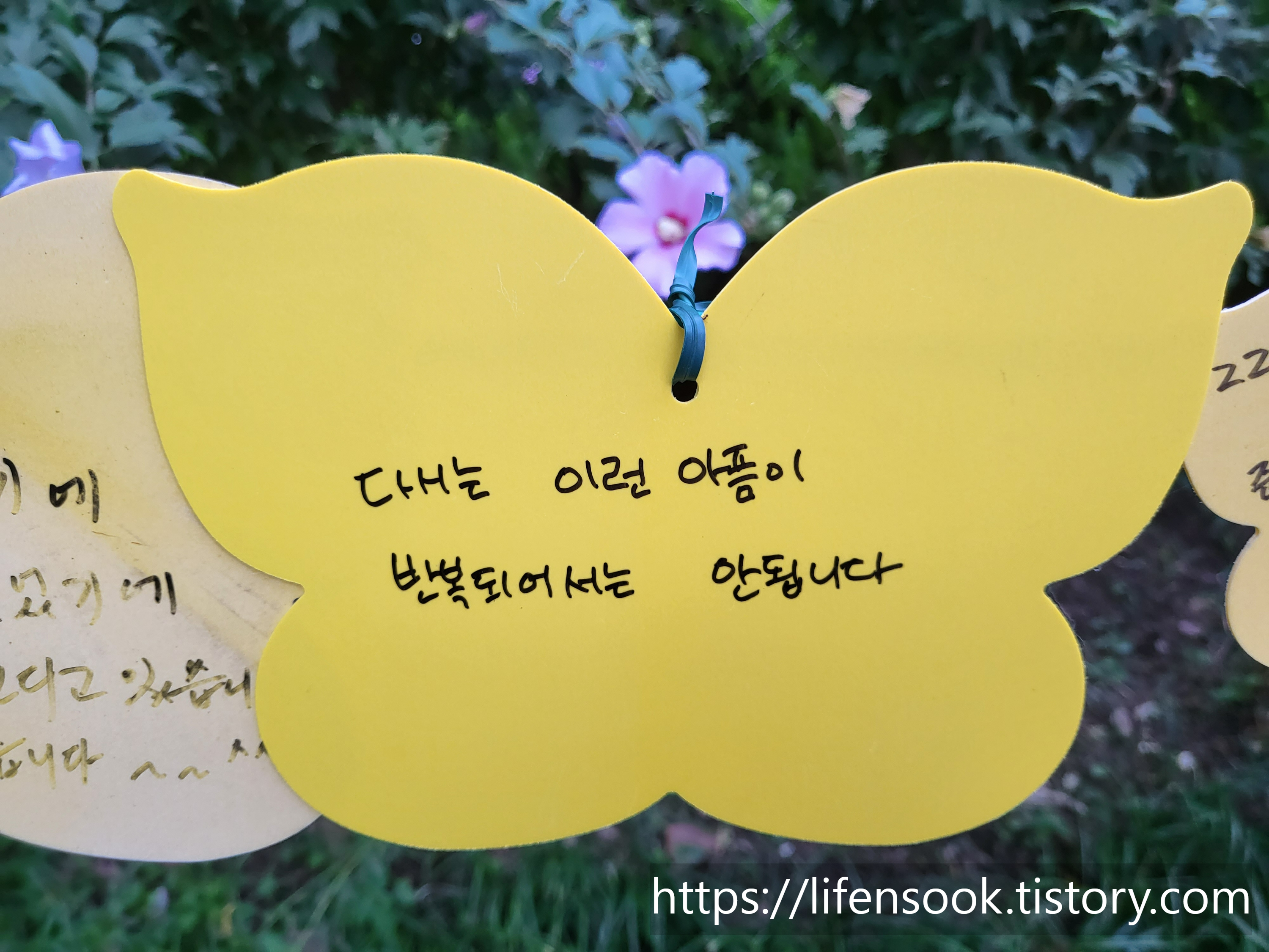희망의 편지 3