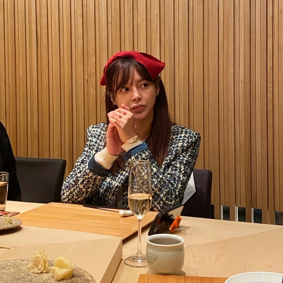  '음주운전 논란' 박시연, 올해부터 열일 예고?