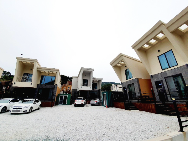  무주1박2일 여행~ 무주 홀리데이펜션 (muju holiday pension)