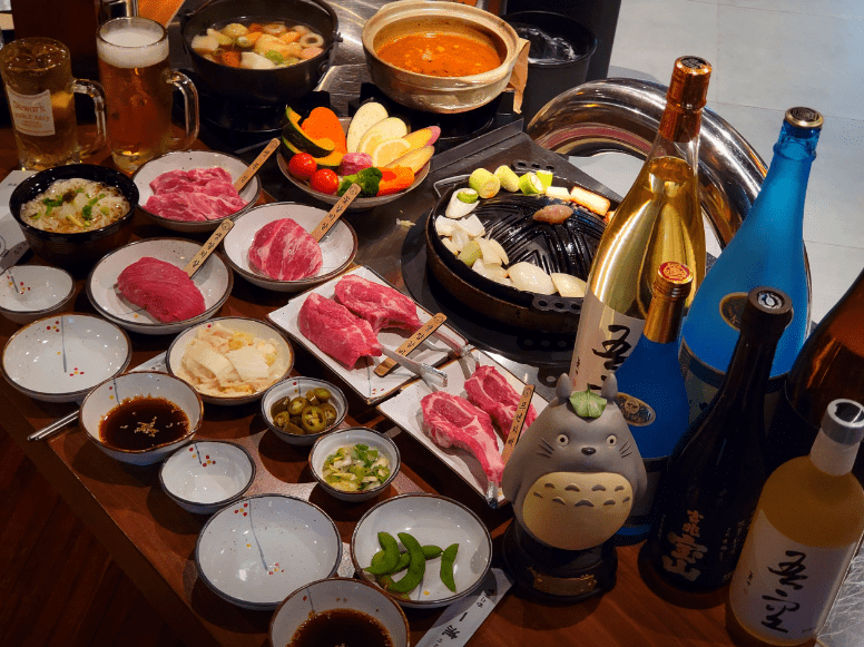 불당동 맛집 &quot;이치류 신불당점&quot; 음식 사진