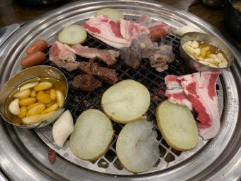 22500원 소고기 무한리필