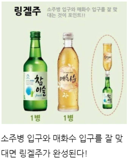  무조건 꽐라되는 폭탄주 제조하는 방법.JPG