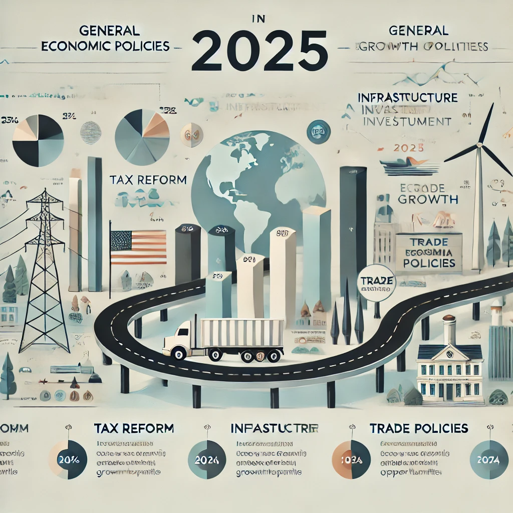 미국 2025: 트럼프와 경제 회복 가능성