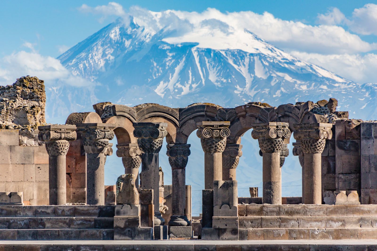 아르메니아 유적