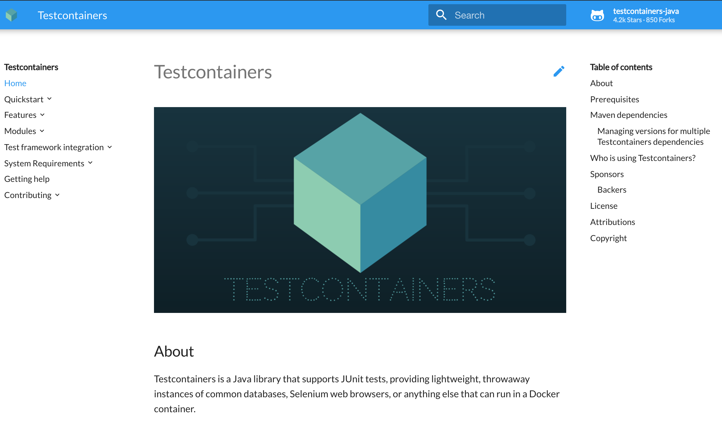 두레박 캠퍼스 :: [테스트] TestContainers, Docker Container 통합테스트