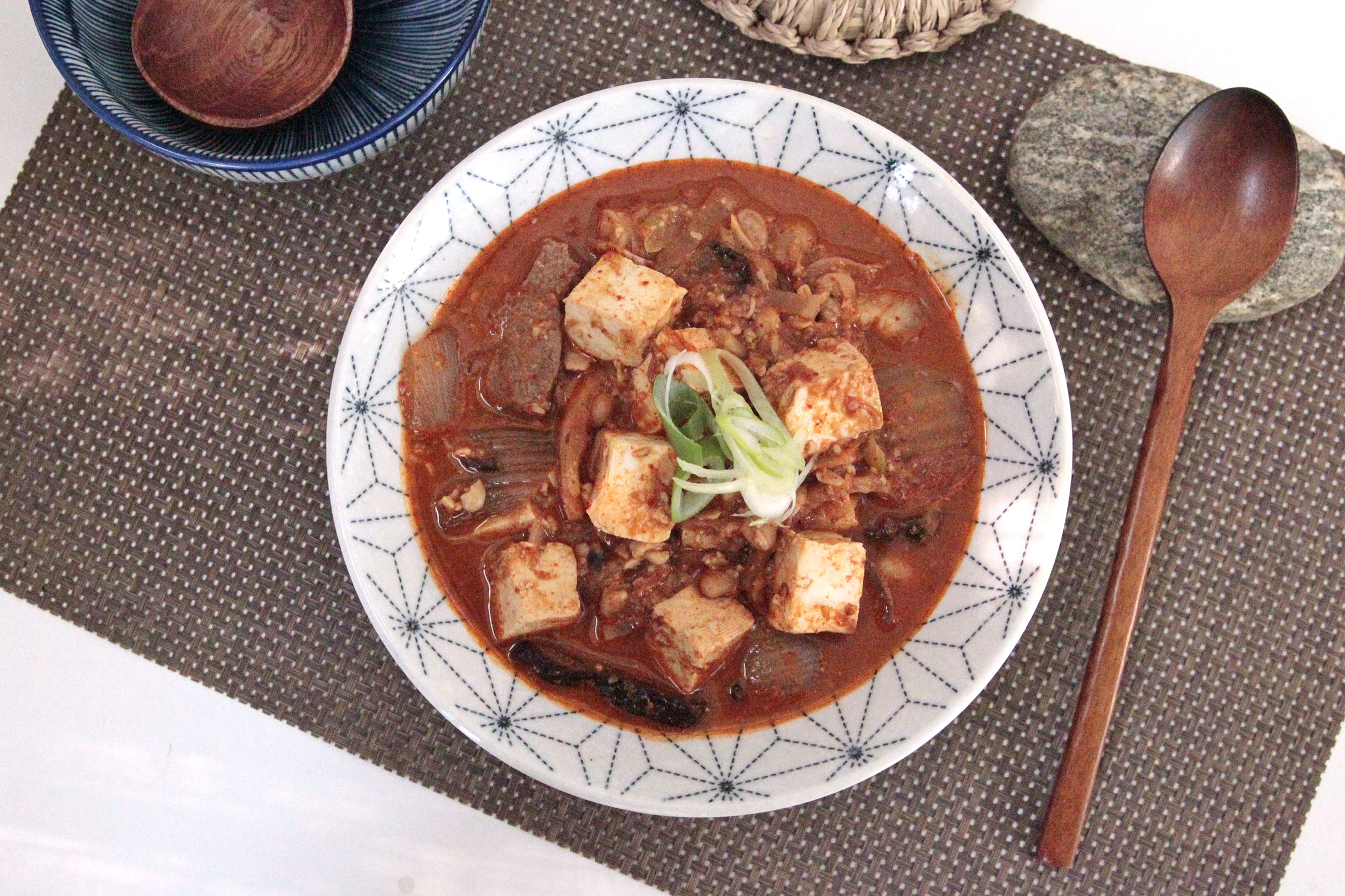 청국장찌개_돼지고기김치청국장찌개