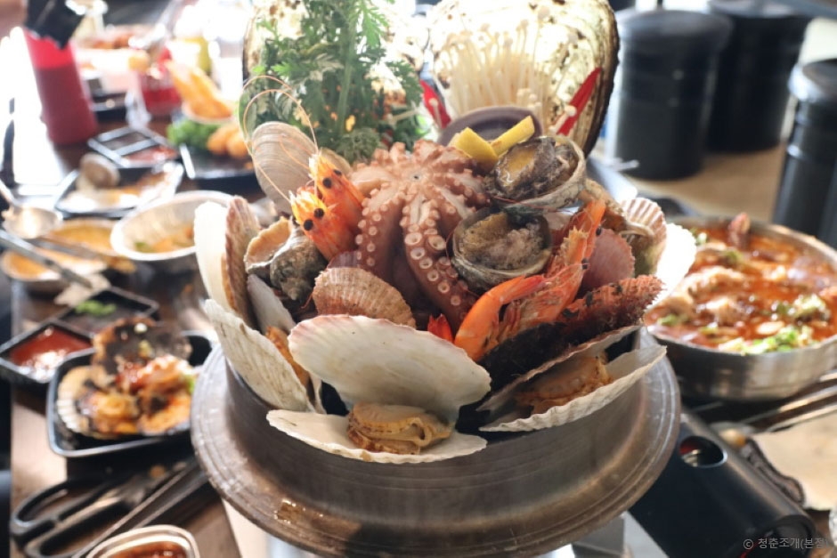 청춘조개 본점 이미지 4