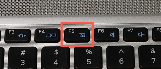 터치패드
