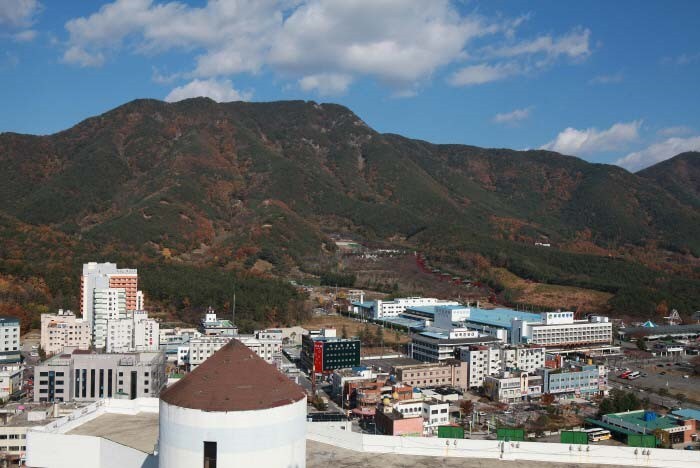 부곡온천