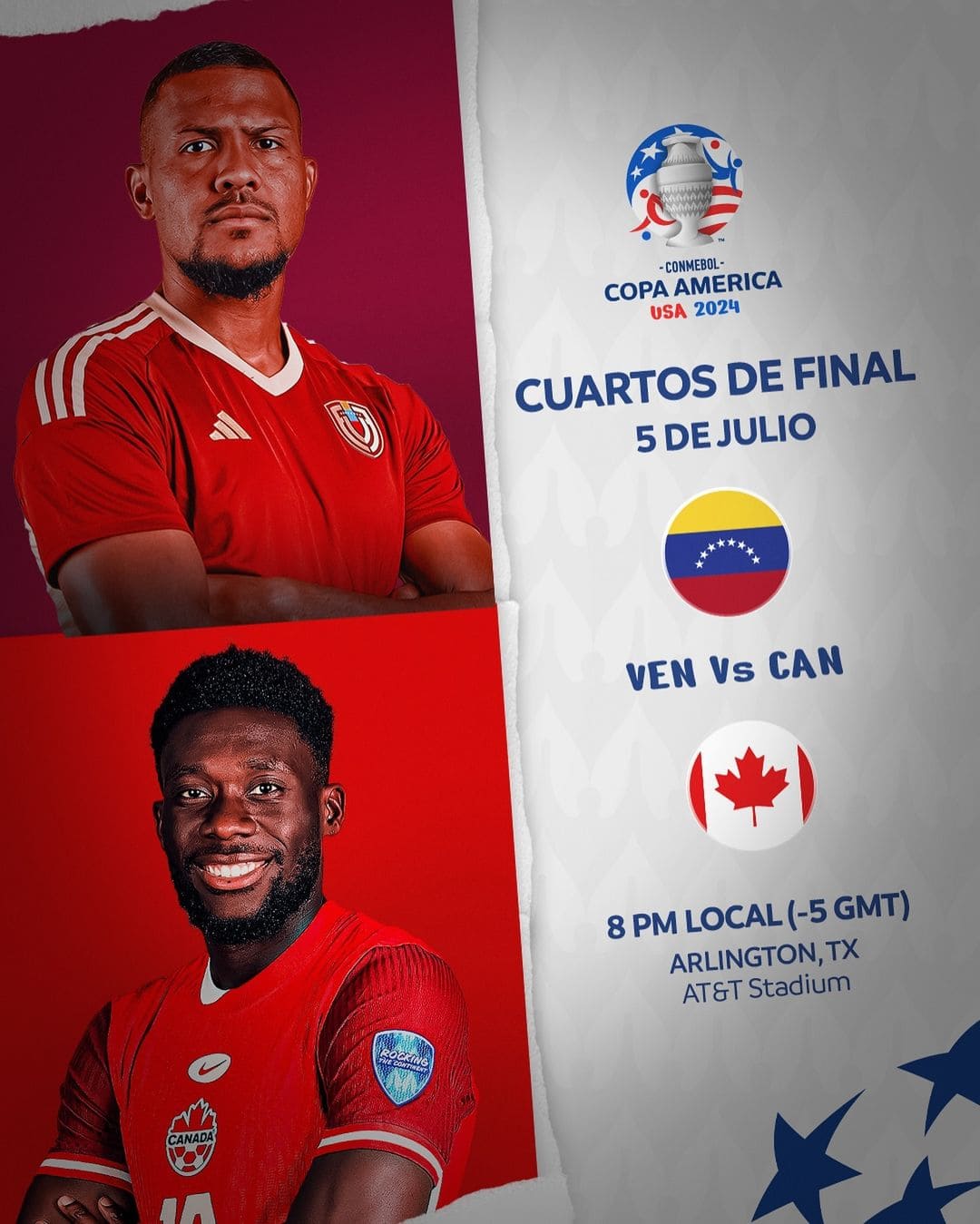 코파아메리카 2024 8강 2경기