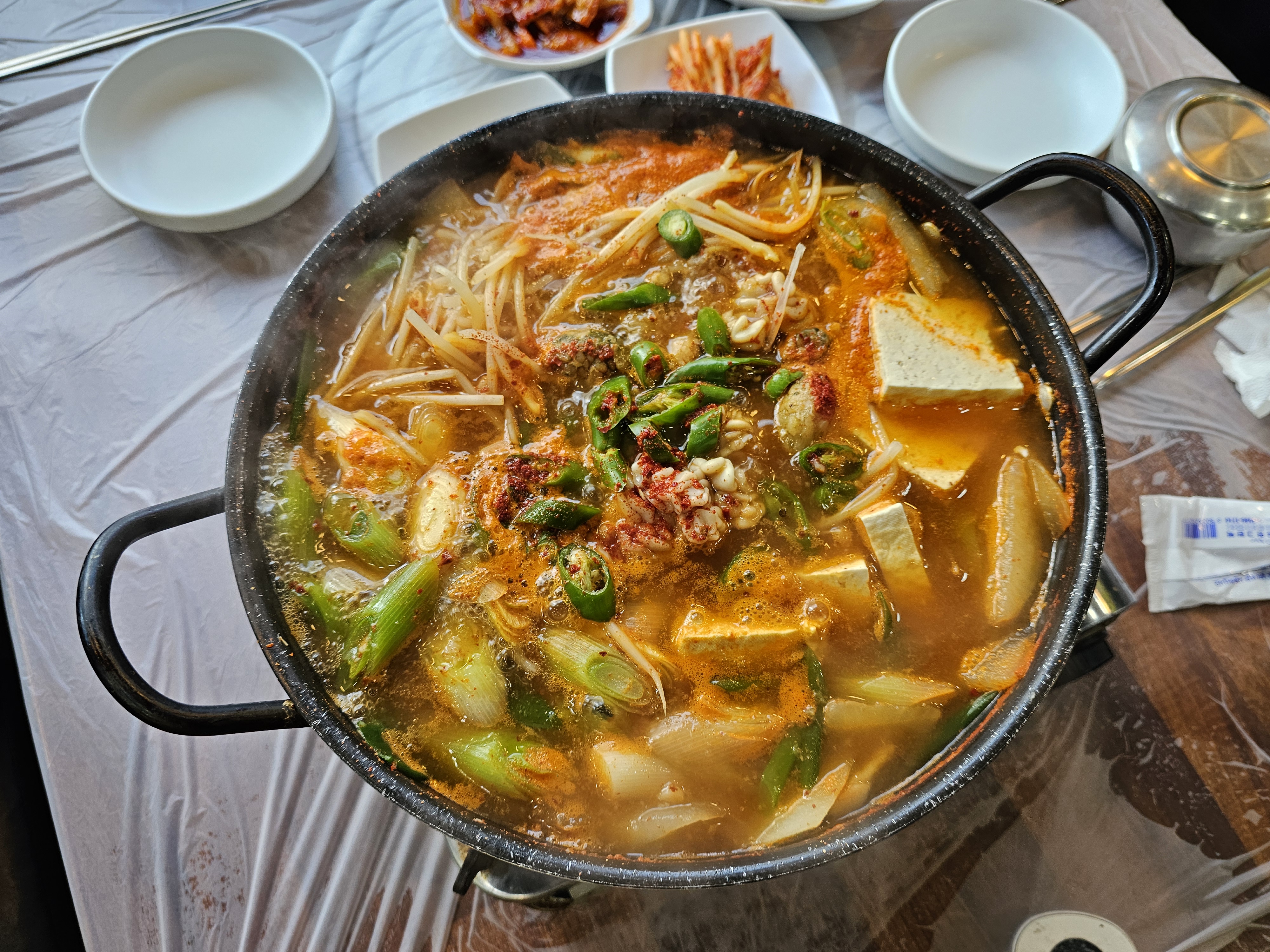 삼삼오오찜보쌈 당감점 사진 6
