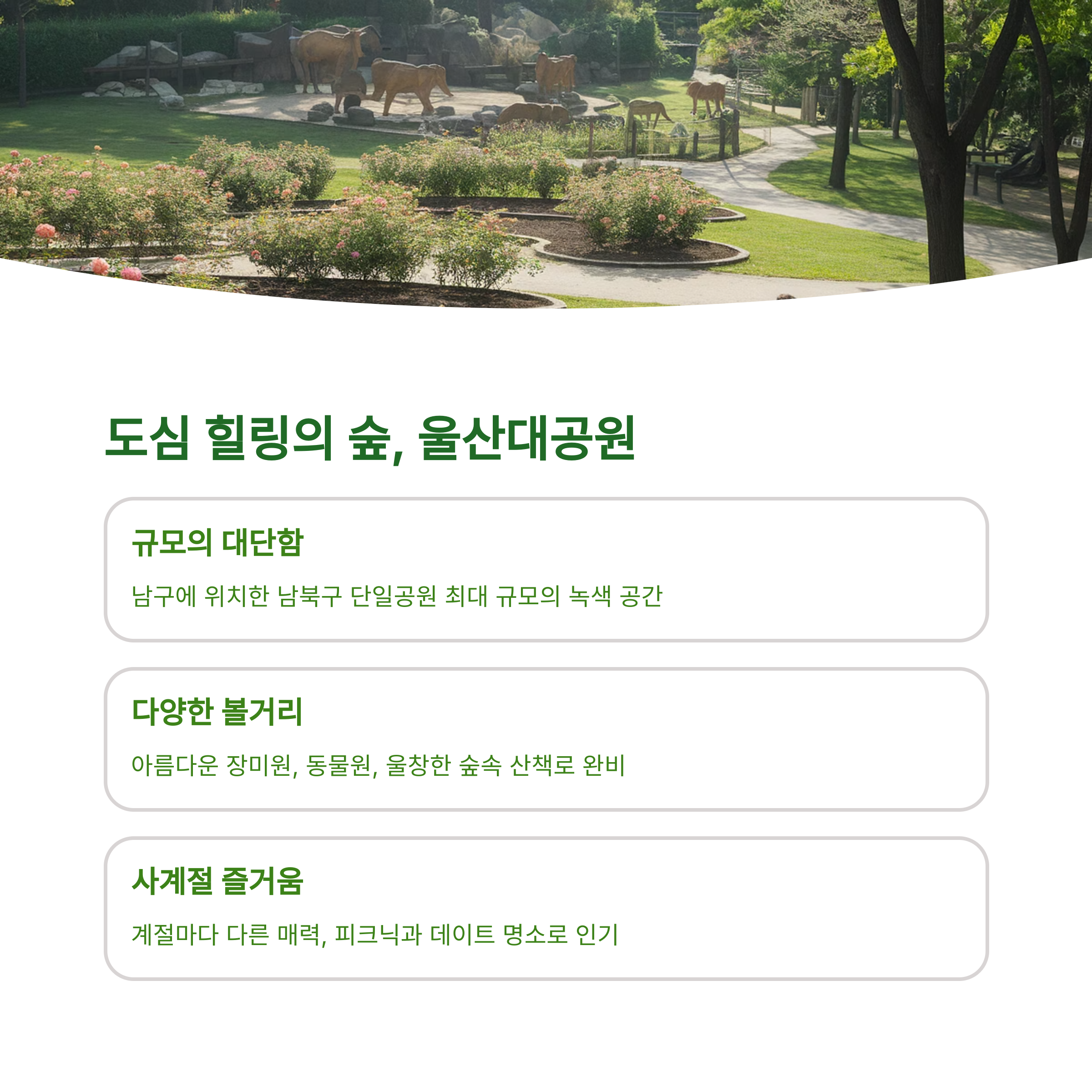 울산 가볼만한곳 완벽 정리! 현지인도 추천한 여행지 9선