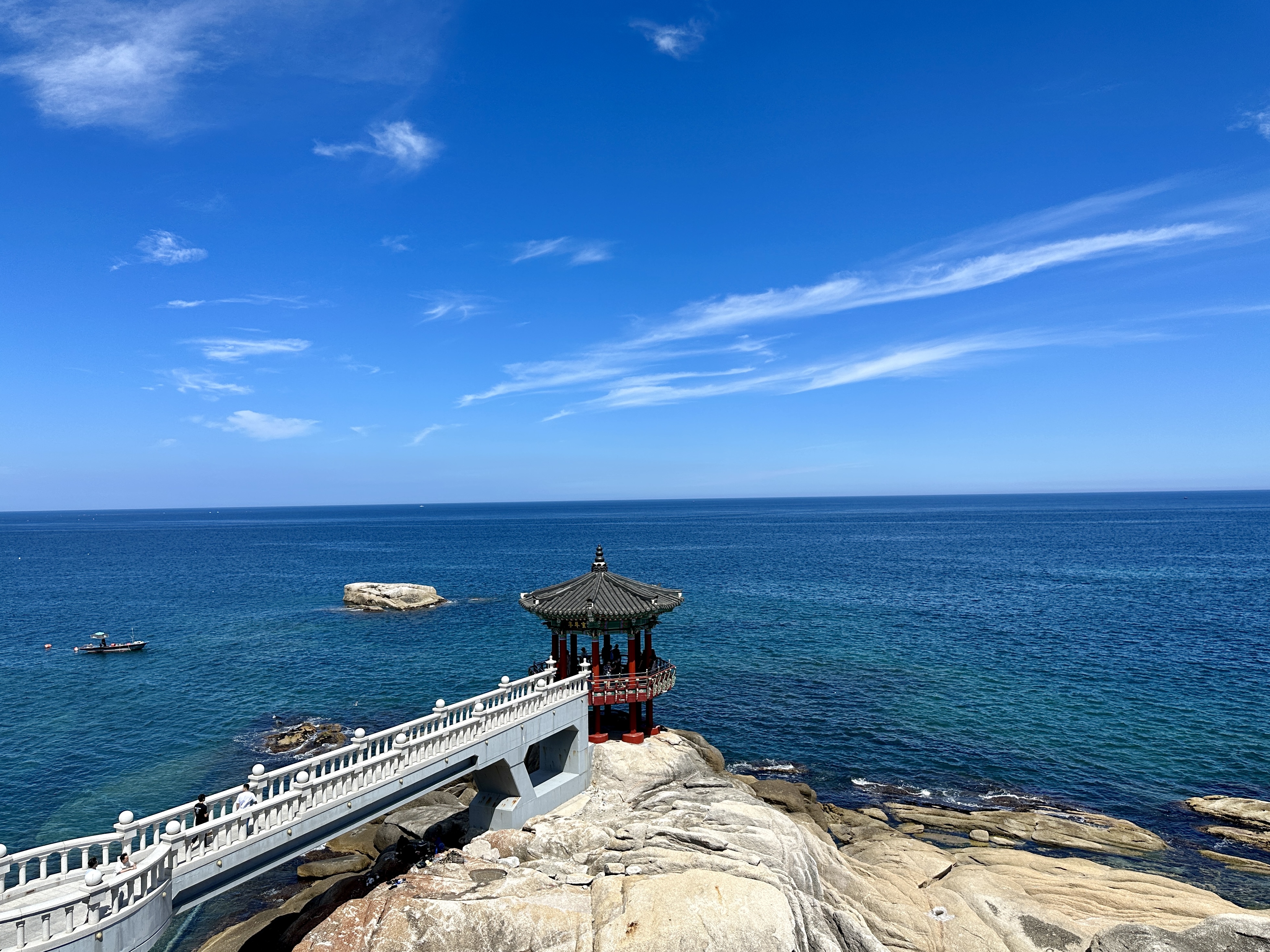  속초 볼거리 추천 | 속초 영금정 볼거리 | 영금정 주차장 | 영금정 해돋이정자 동명해교