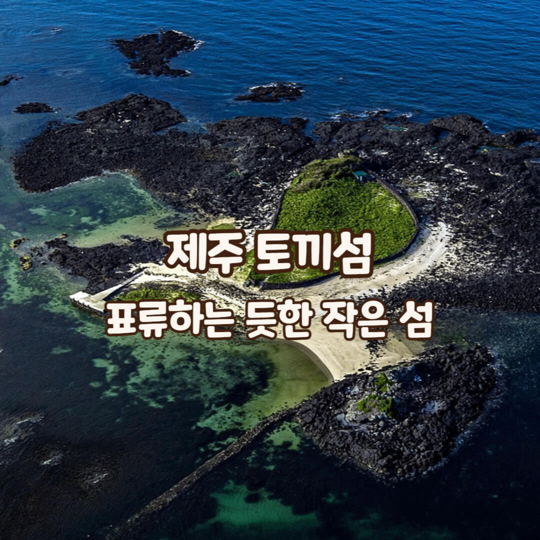 제주-토끼섬