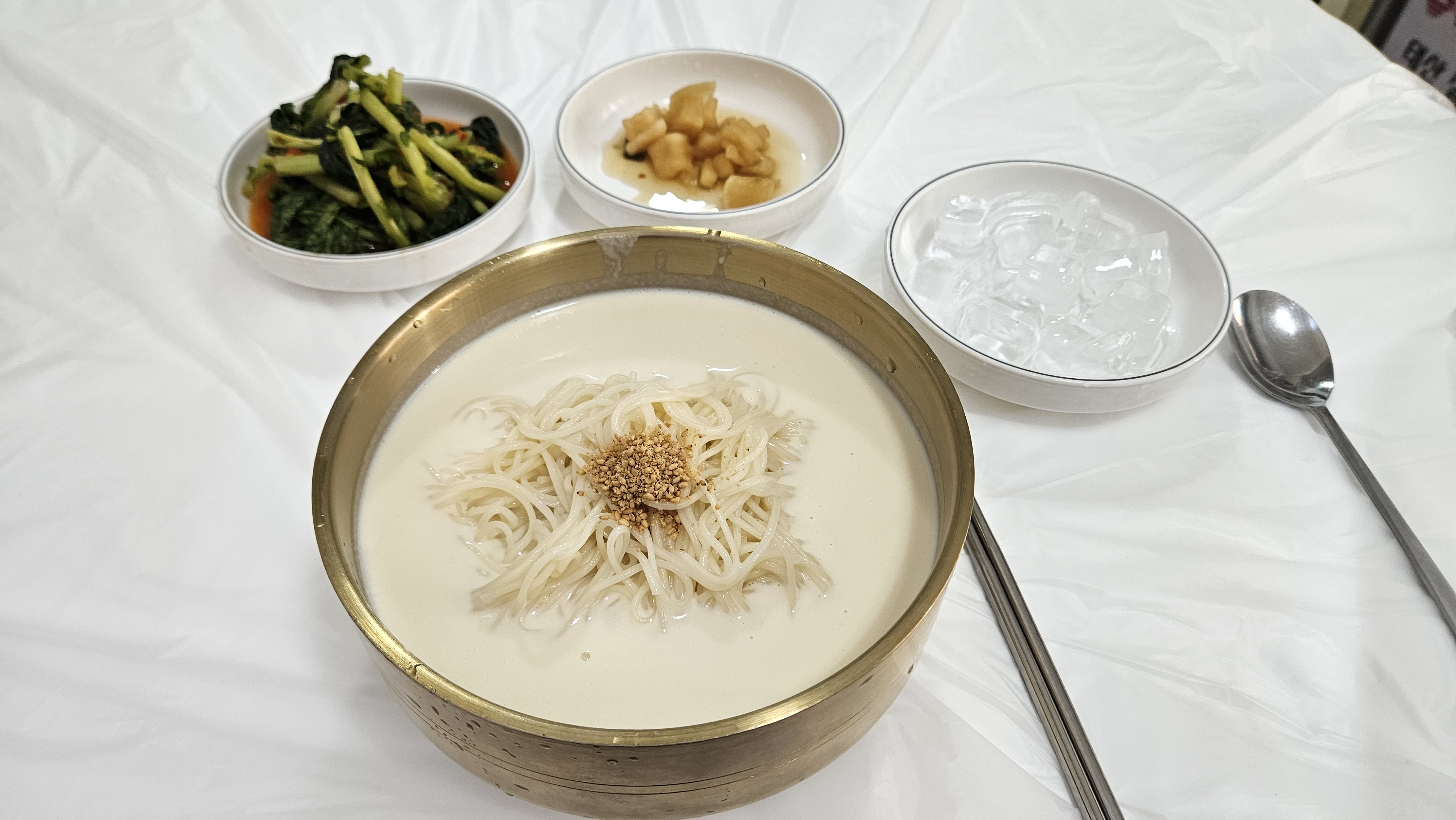 세종 콩국수 맛집