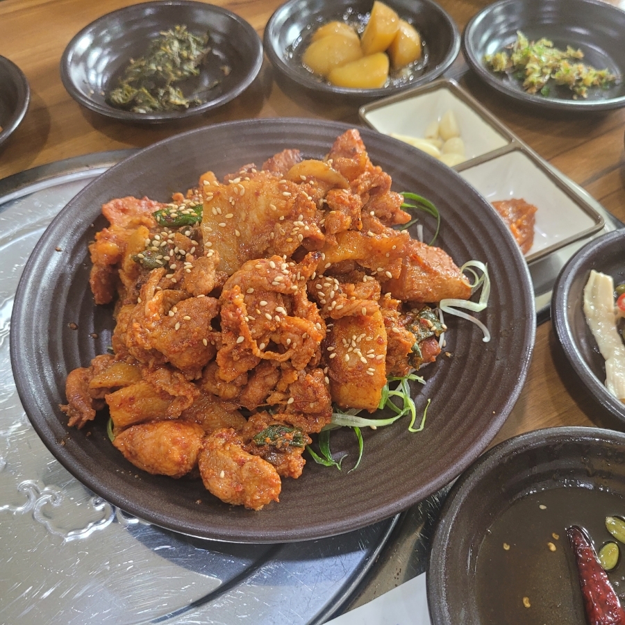 무지개식당 이미지