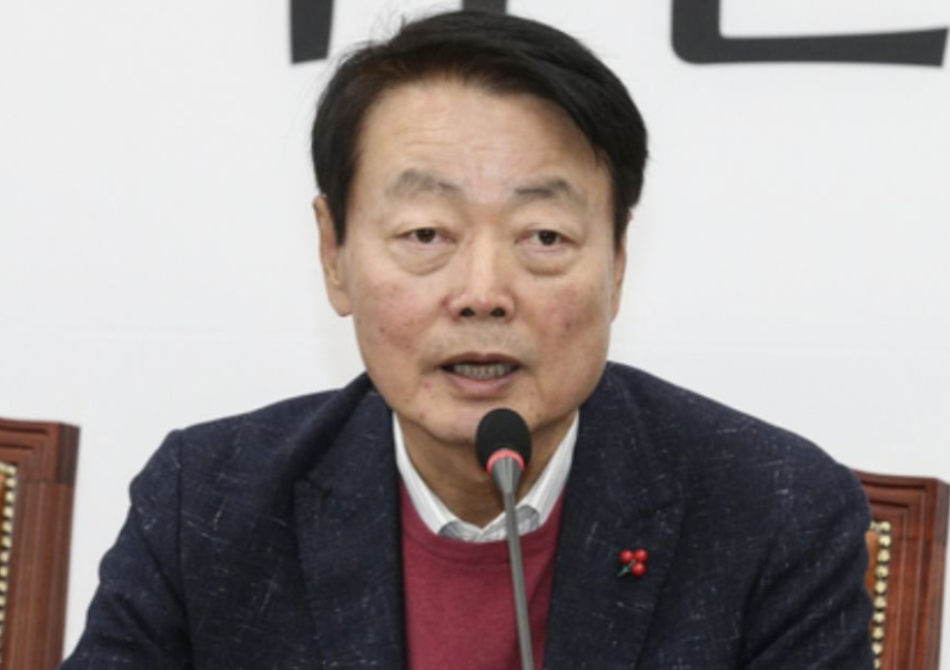  정치인 한선교 나이 고향 학력 이력 프로필 (아나운서 출신)