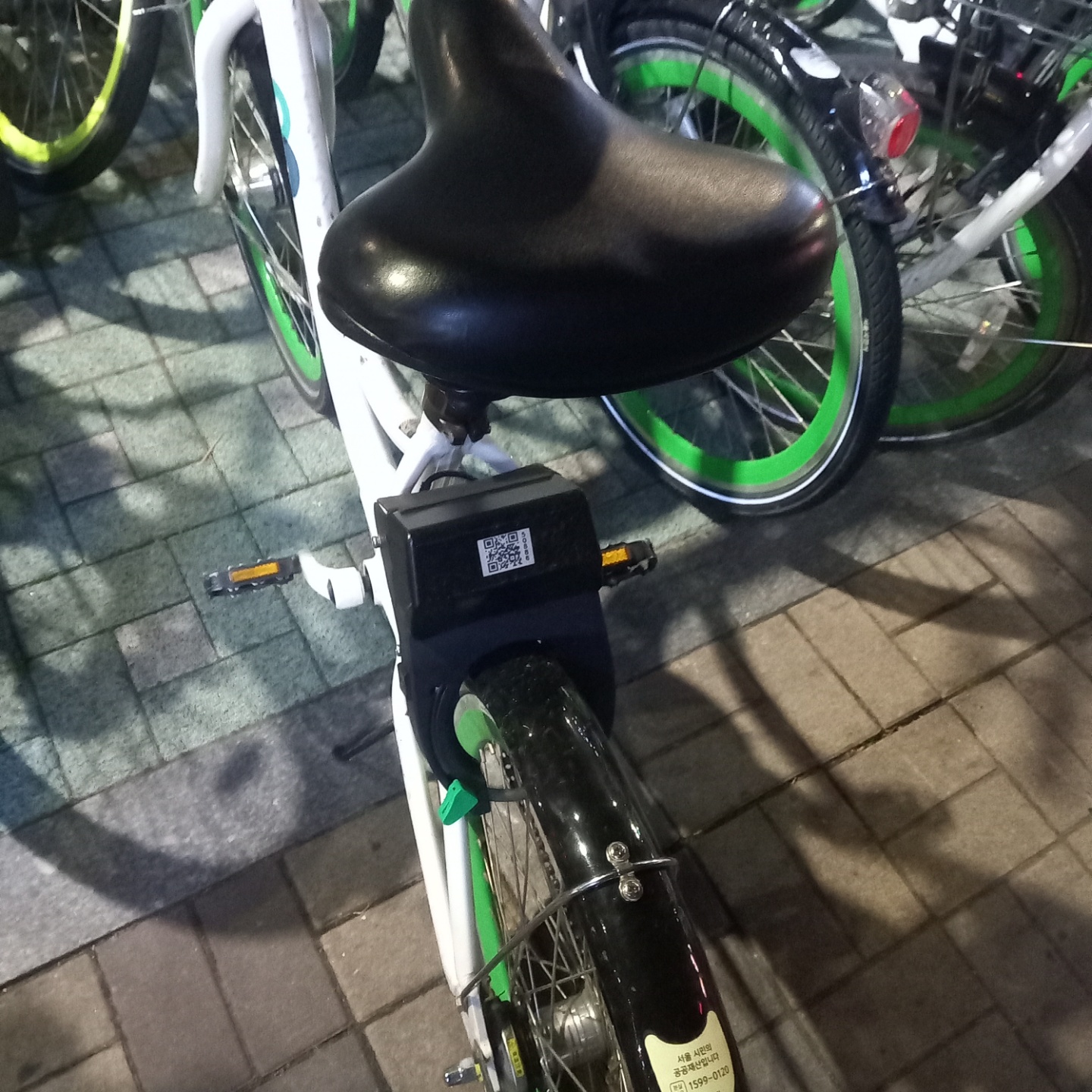 서울시 자전거 따릉이 이용방법 및 가격