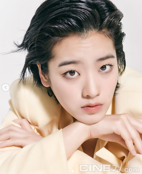  이태원클라쓰 이주영 프로필 사주