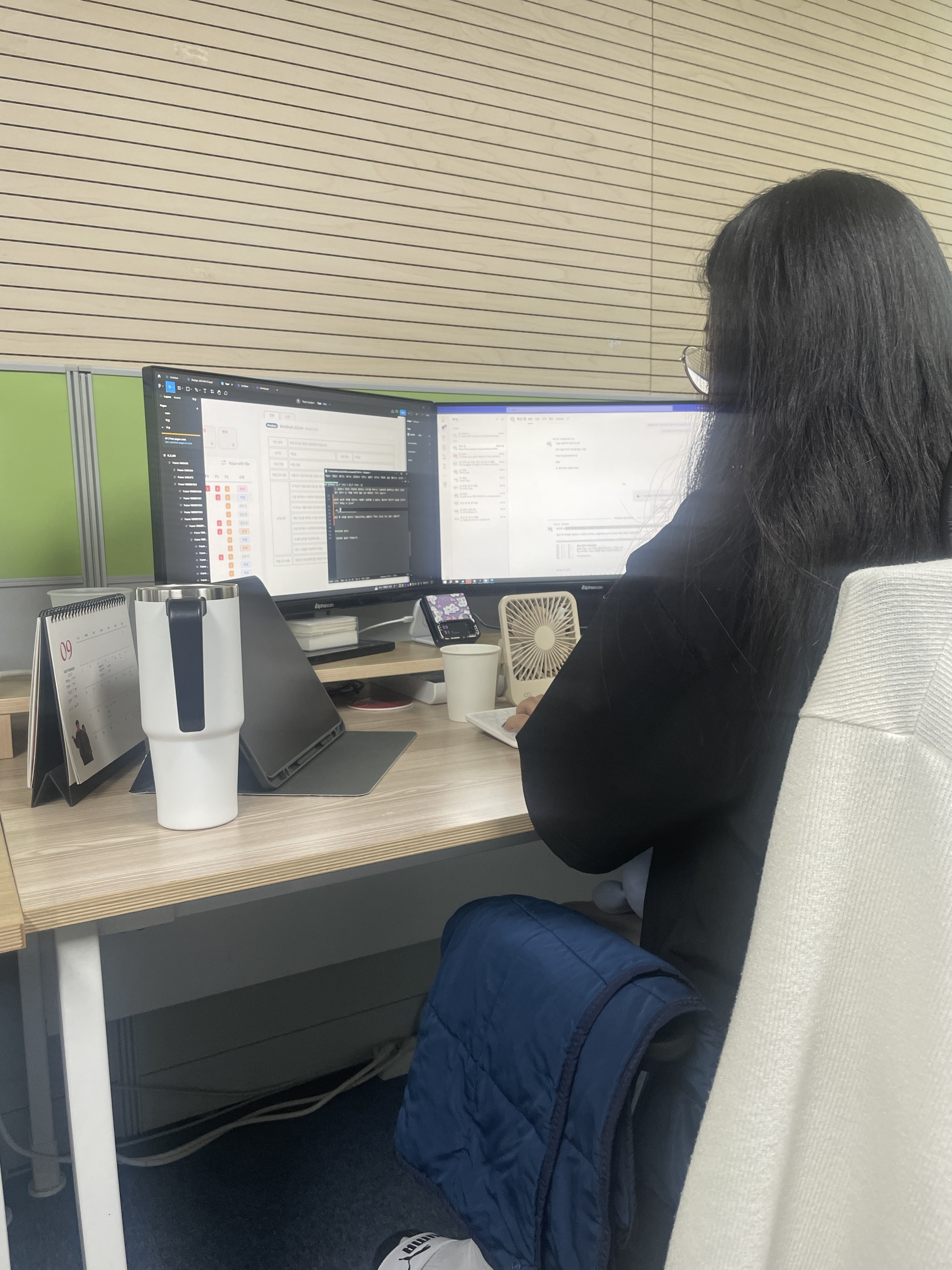 보안 회사에서는 어떤 일을 할까? 보안 회사 1년차 직원 인터뷰