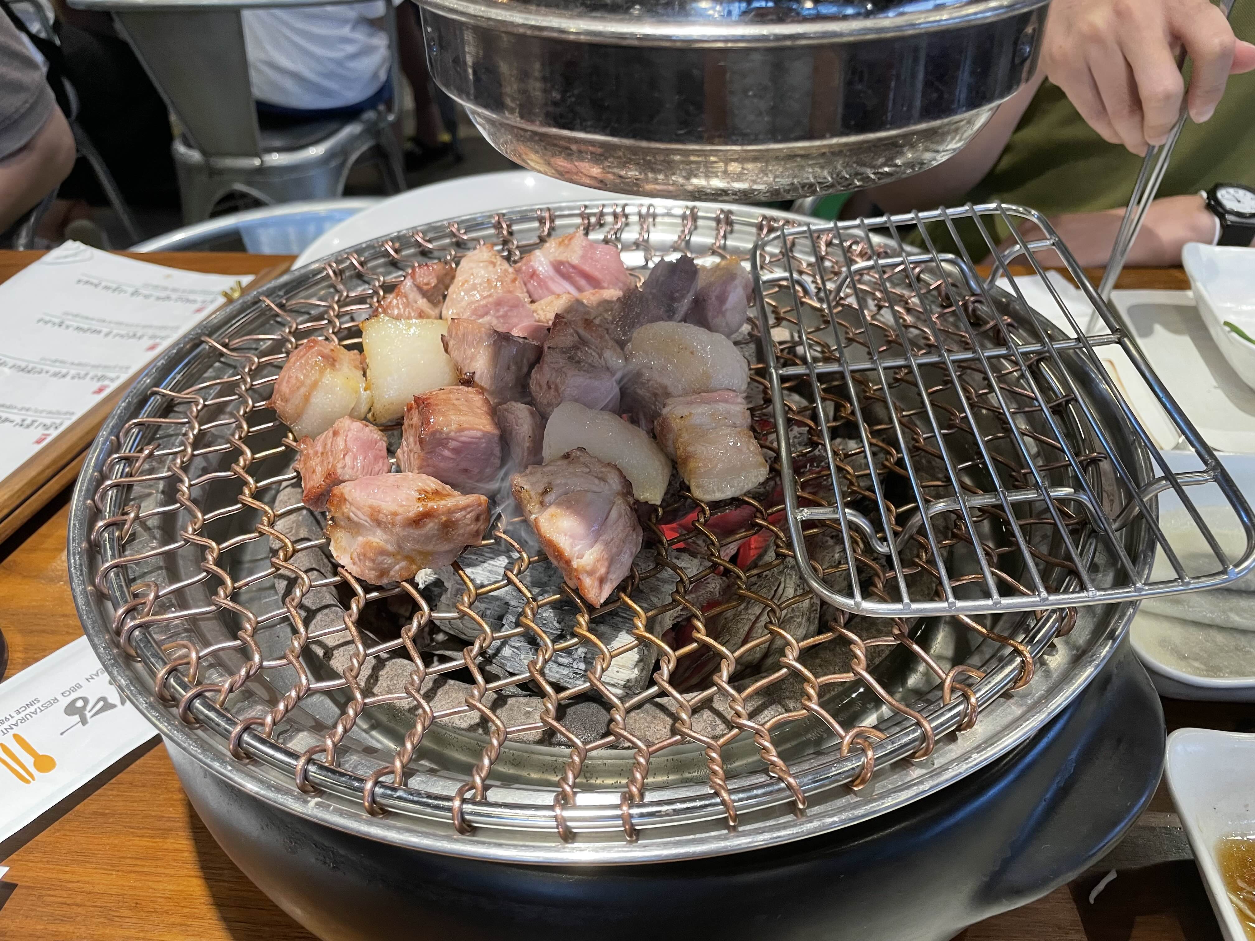  [경기도 광주/궁평식당] 곤지암 화담숲 맛집 ! 흙돼지 너로 정했다!