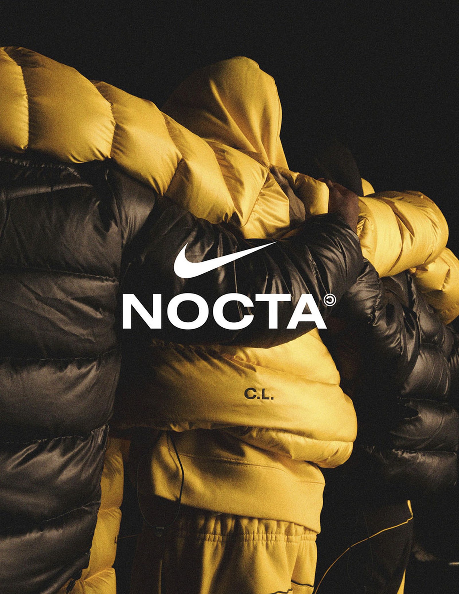  드레이크 X 나이키 "녹타"(DRAKE X NIKE "NOCTA")의류 컬렉션 발매 정보, 얼리링크, 라플링크