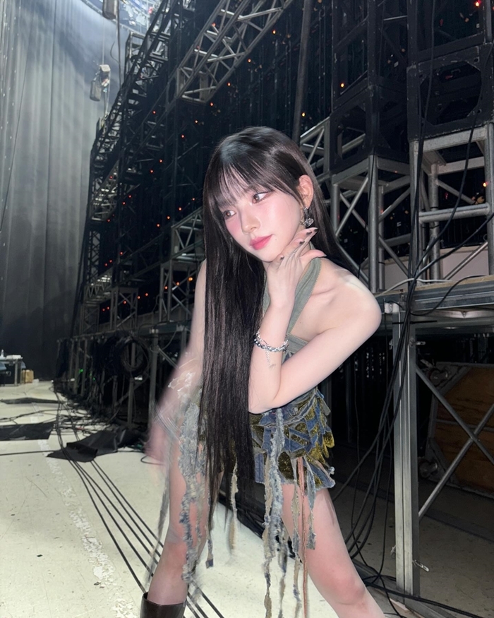 에스파 카리나 인스타