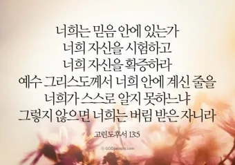 고린도후서 4장 16절 해석 - 그러므로 우리가 낙심하지 아니하노니 우리의 겉사람은 낡아지나_6