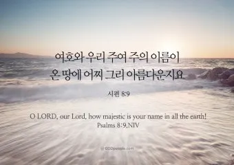 시편 91장 11절 읽기 - 그가 너를 위하여 그의 천사들을 명령하사_42