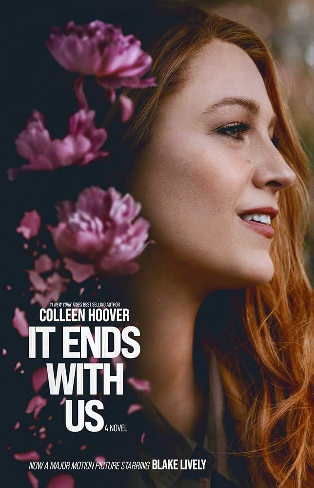 콜린 후버, 《우리가 끝이야(It Ends With Us)》