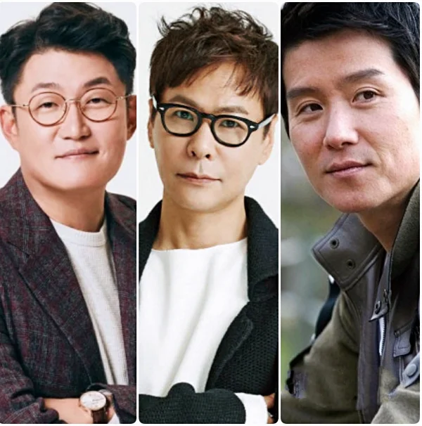 이현우 윤상 김현철