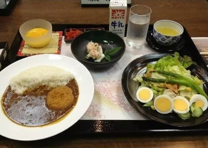 일본 군대 배식
